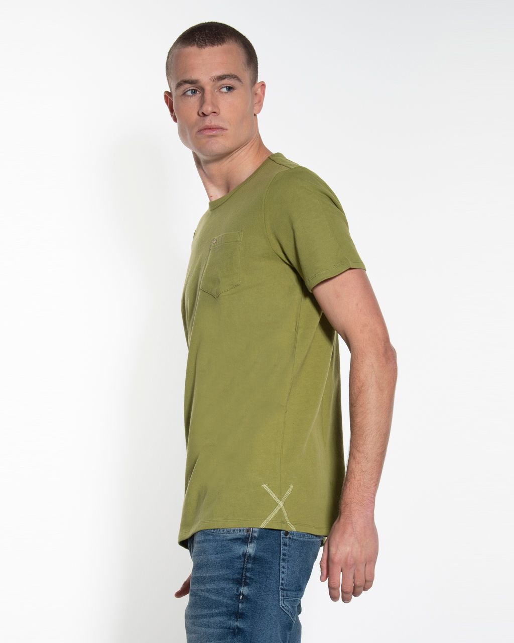 Victim T-shirt KM Guacamole 053672-003-L