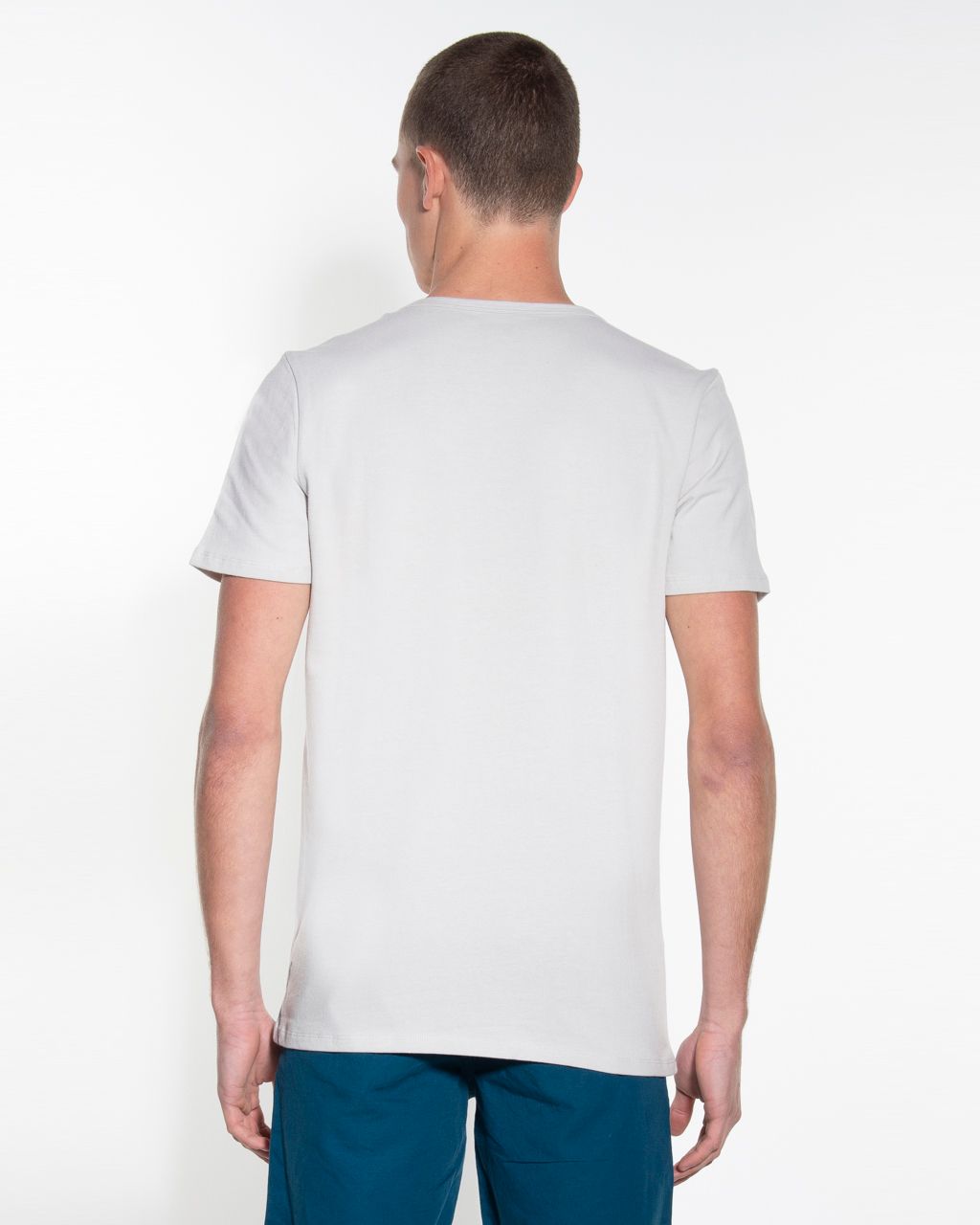 Victim T-shirt KM Off White uni 053672-005-L