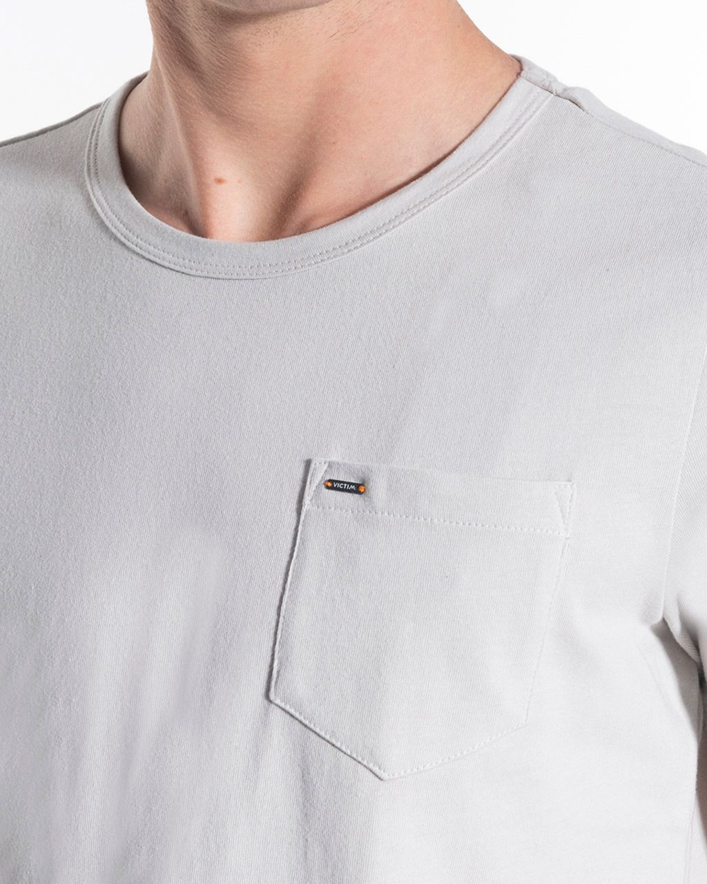 Victim T-shirt KM Off White uni 053672-005-L