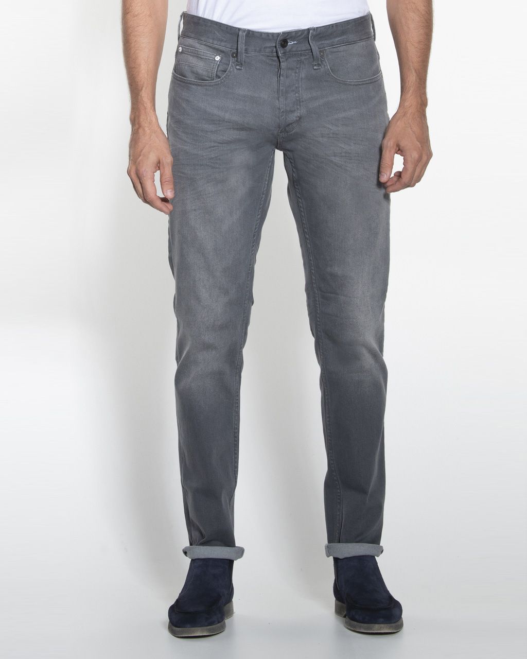 DENHAM Razor ACEG Jeans Grijs 053741-001-29/32