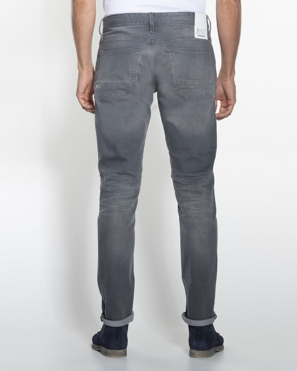 DENHAM Razor ACEG Jeans Grijs 053741-001-29/32