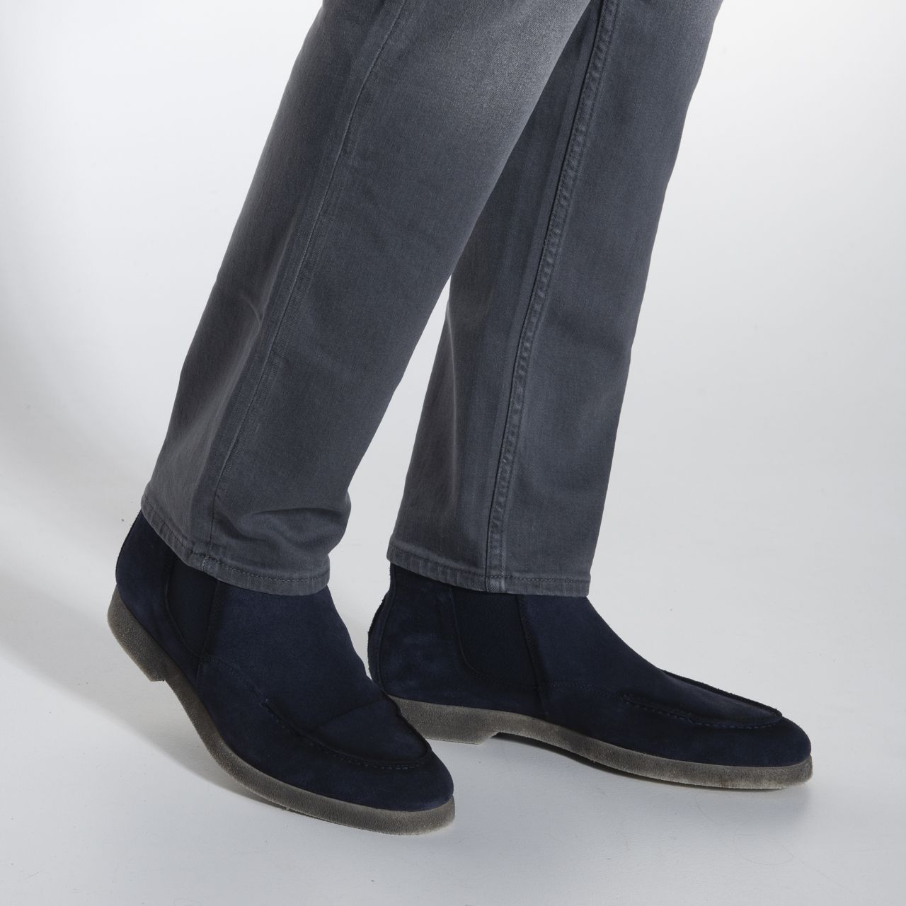 DENHAM Razor ACEG Jeans Grijs 053741-001-29/32