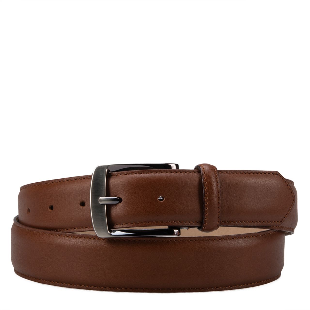 Recall Geklede riem Cognac 053755-003-105