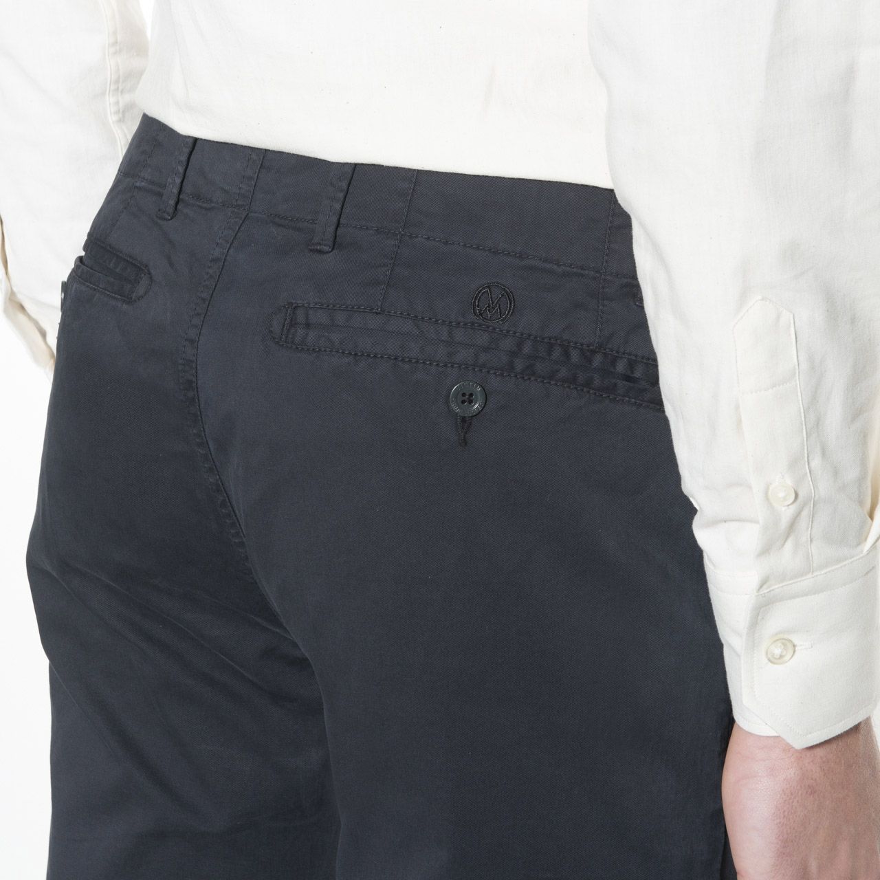 Victim Chino Donkerblauw uni 053791-005-29/34