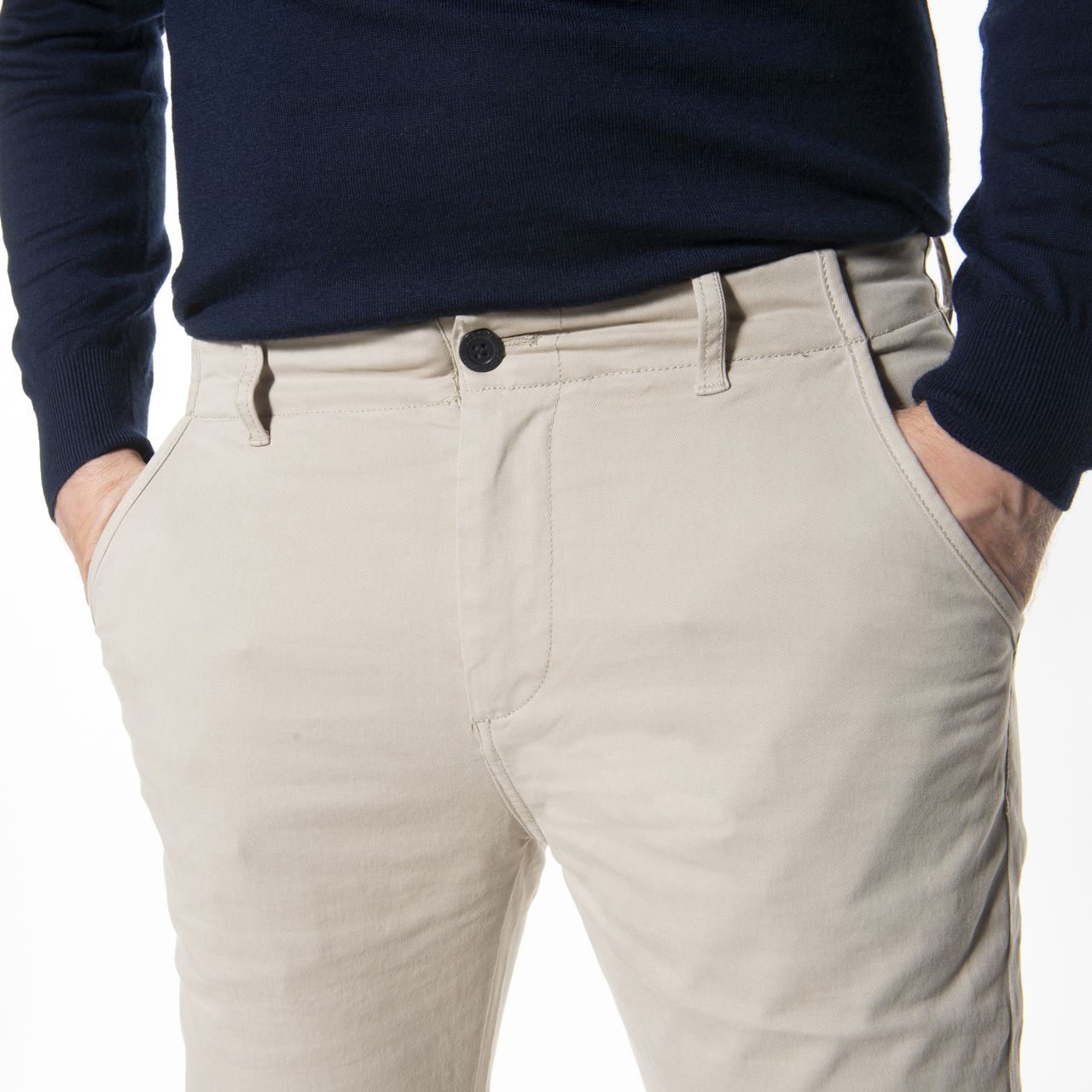 Victim Chino Beige uni 053791-007-29/34