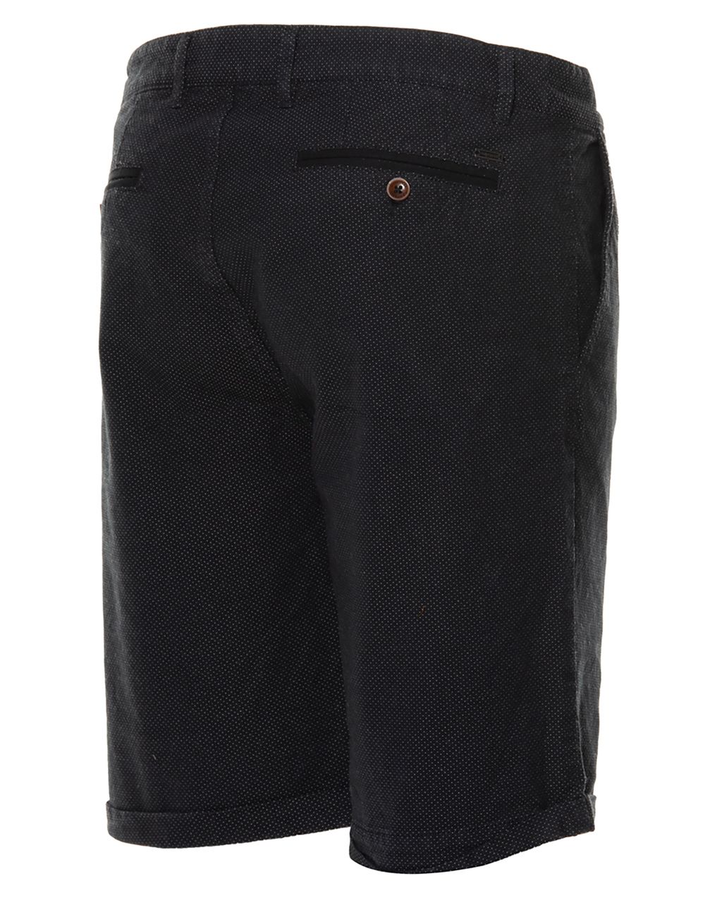 Campbell Classic Short Donkerblauw dessin 053809-002-31
