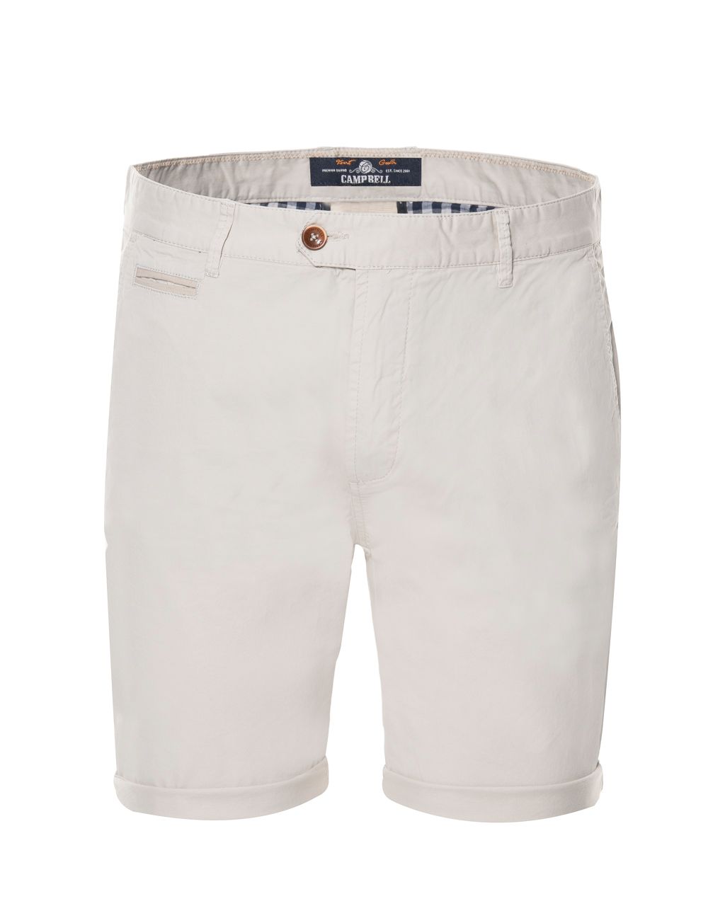 Campbell Classic Swansea Short Off White uni 053813-002-31