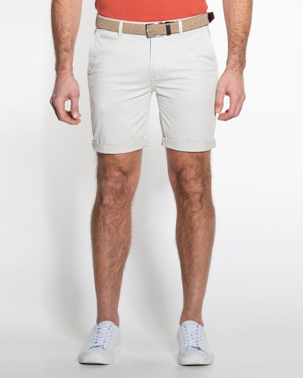 Campbell Classic Swansea Short Off White uni 053813-002-31