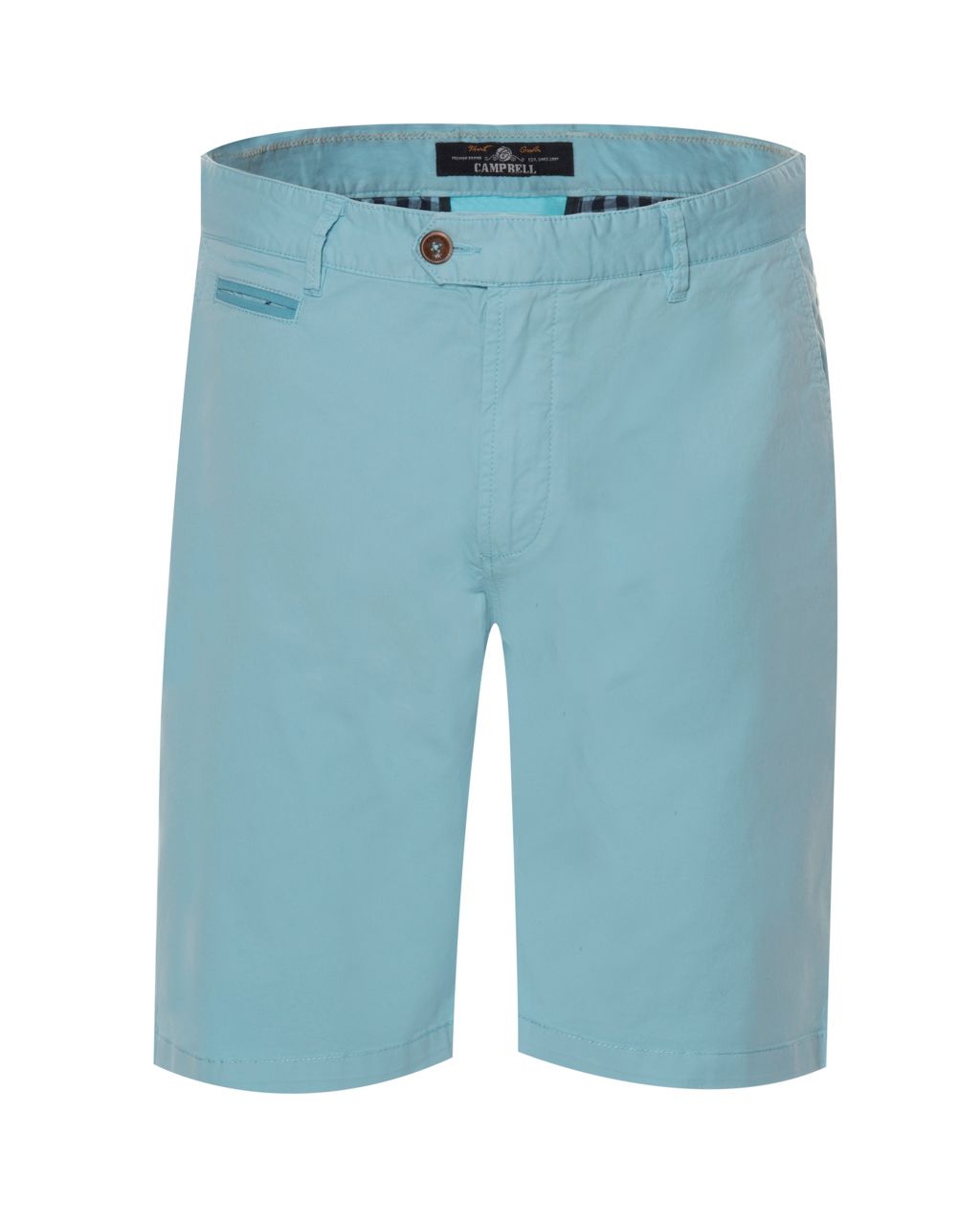 Campbell Swansea Short Lichtblauw 053813-003-31