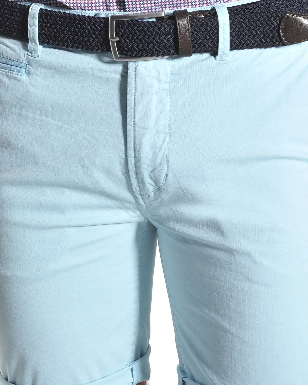 Campbell Swansea Short Lichtblauw 053813-003-31