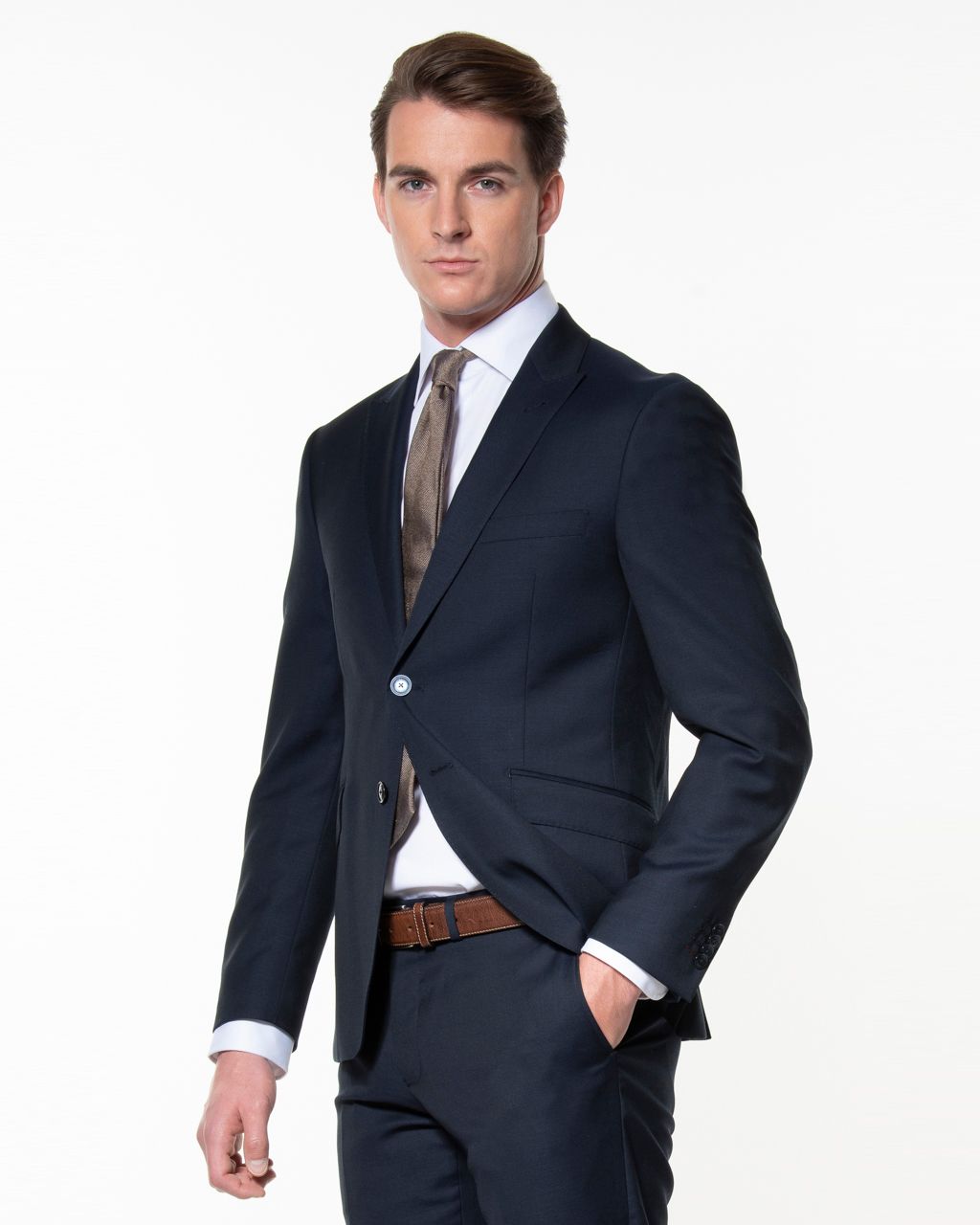 Recall Pak Donkerblauw uni 053894-001-102