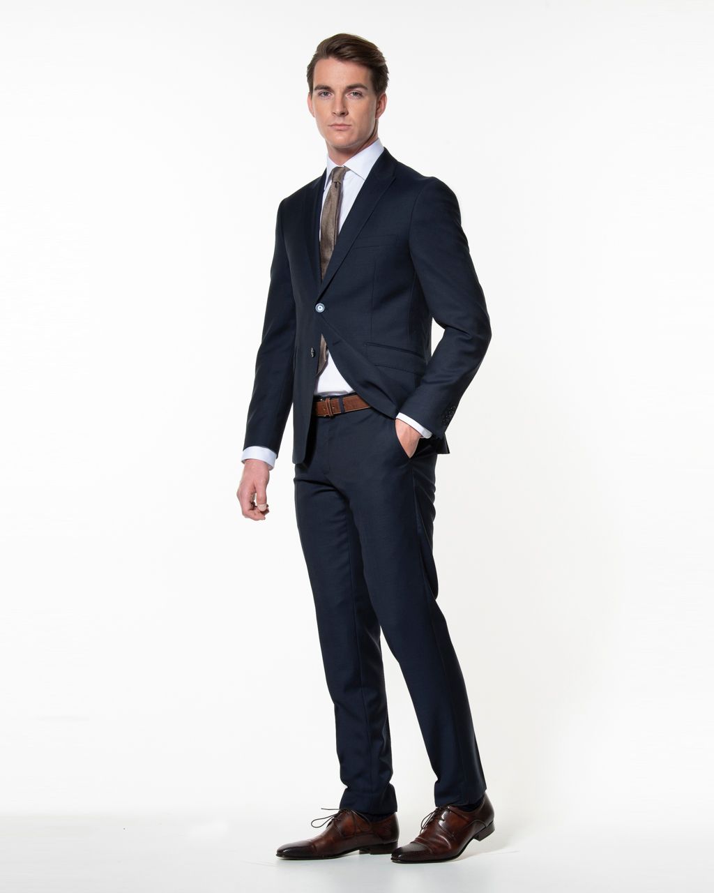 Recall Pak Donkerblauw uni 053894-001-102