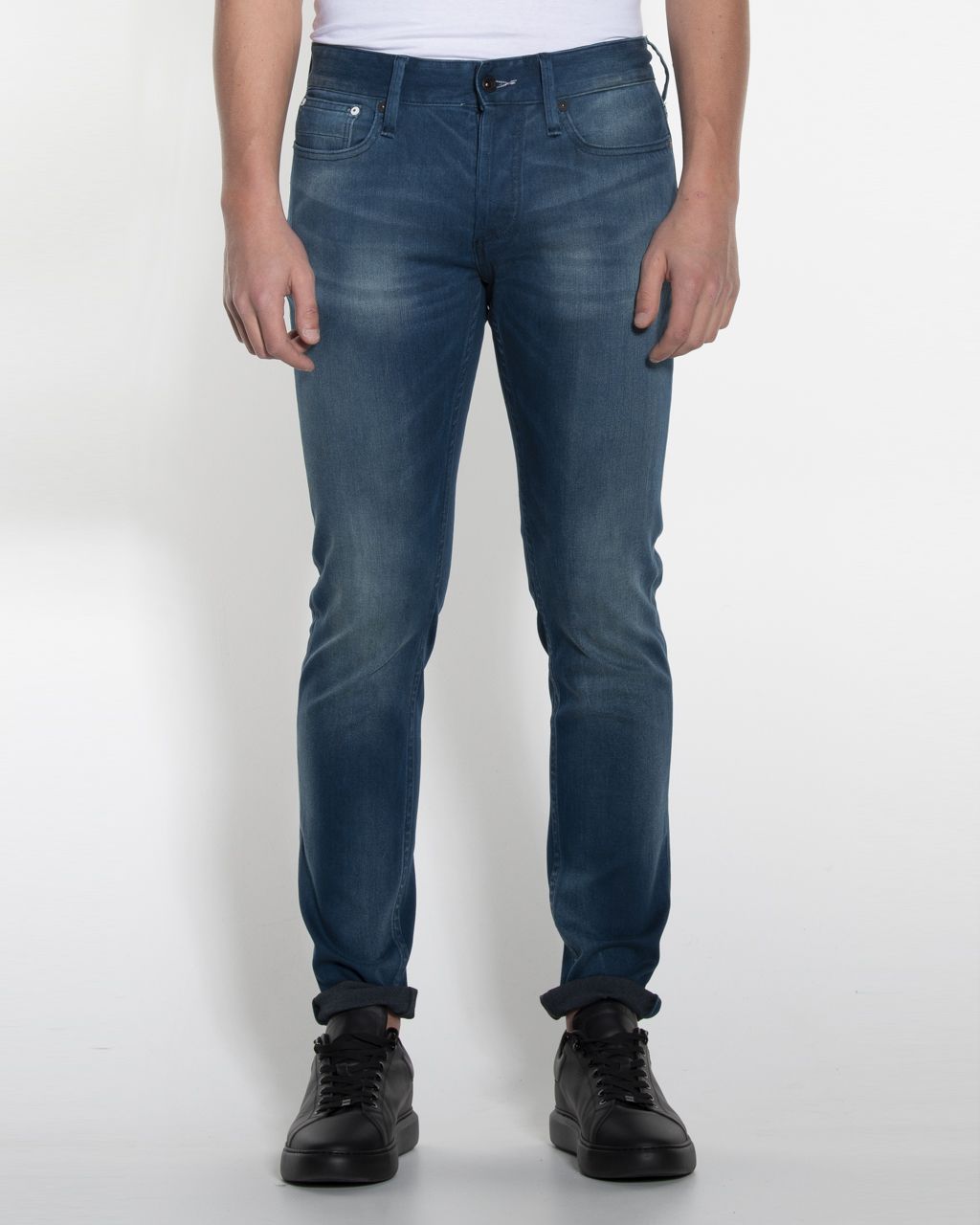 DENHAM Bolt WLFMI Jeans Blauw 053961-001-29/32