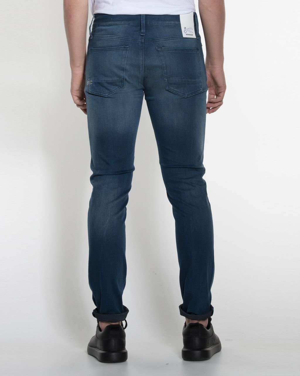 DENHAM Bolt WLFMI Jeans Blauw 053961-001-29/32