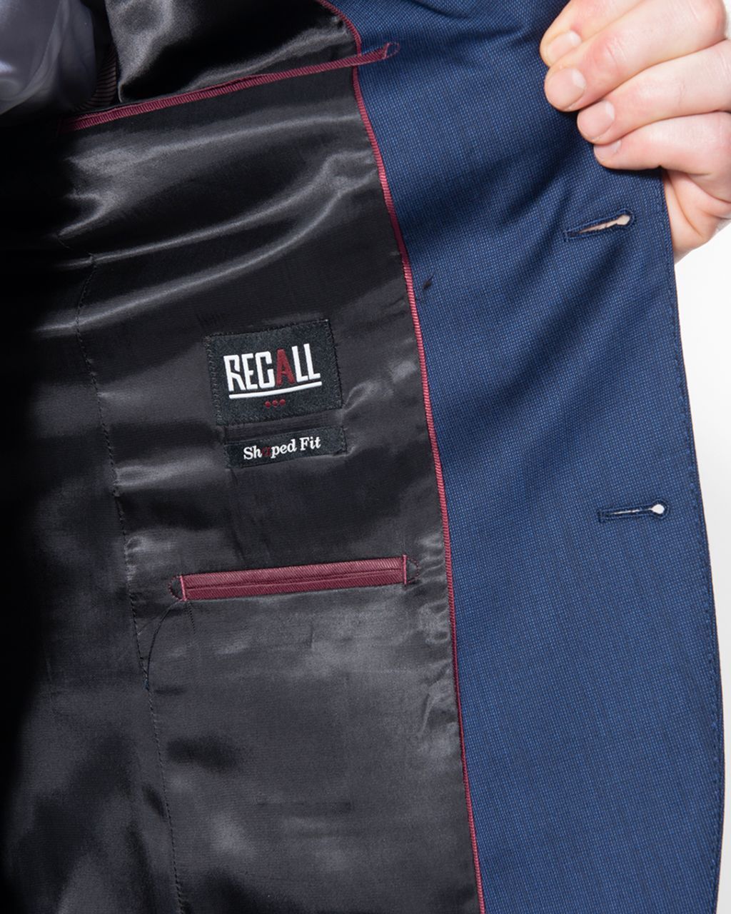 Recall Pak Donkerblauw 054004-001-46