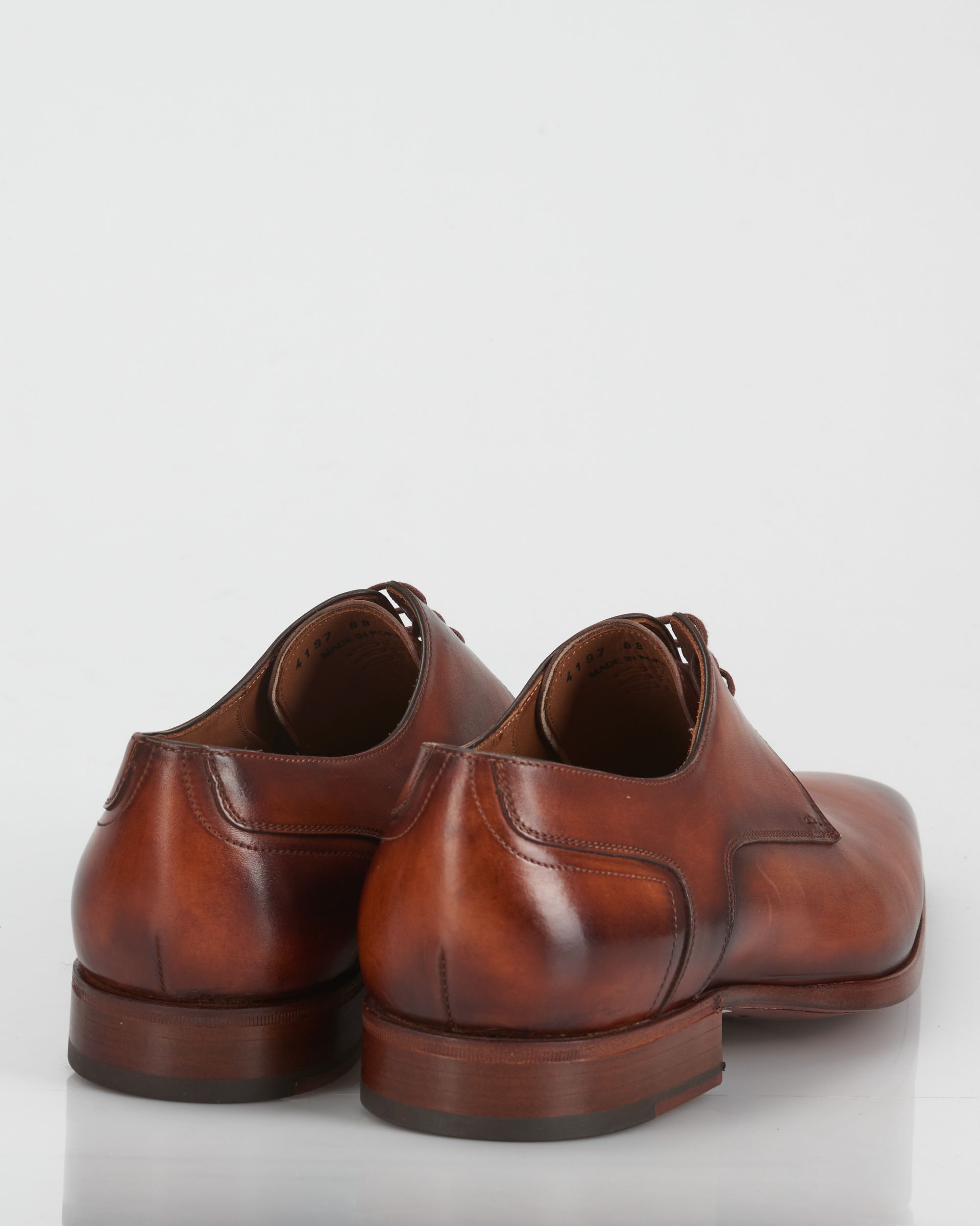 Greve Magnum Geklede schoenen Cognac 056727-001-40