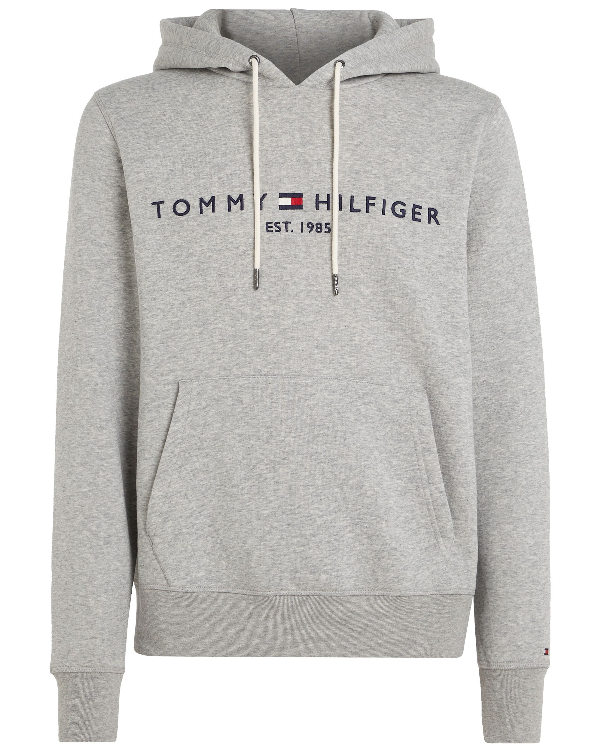 Tommy Hilfiger Menswear Hoodie Licht grijs 056751-001-L