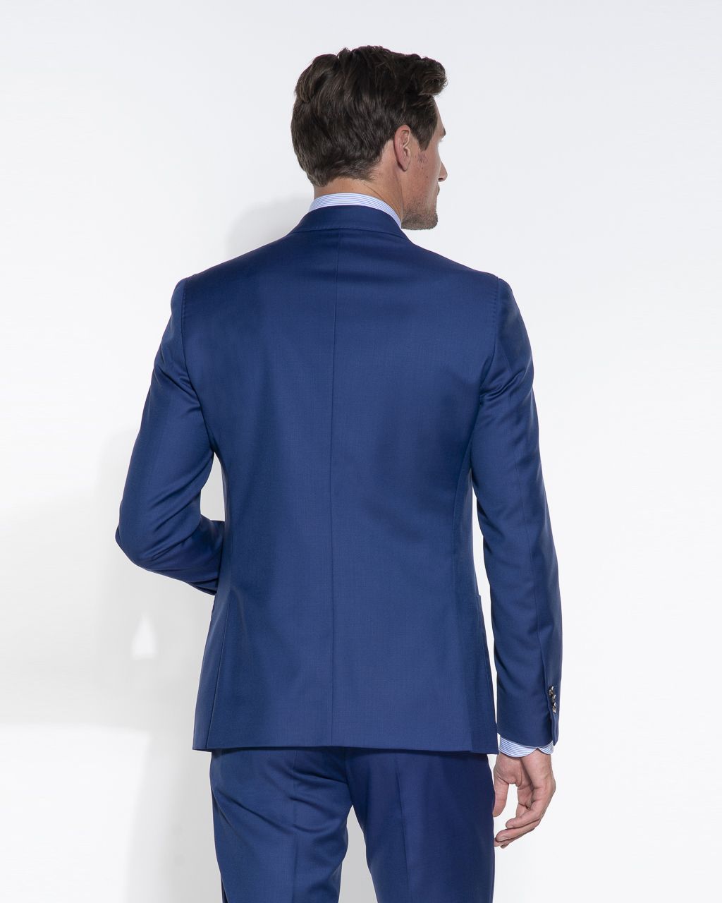 Dutch Dandies Pak Blauw uni 057008-001-102