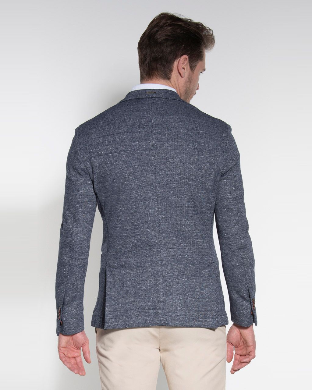 Donkervoort Colbert Donkerblauw uni 057157-001-46