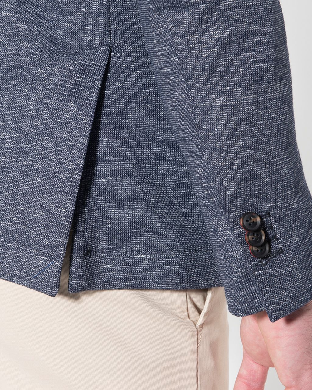 Donkervoort Colbert Donkerblauw uni 057157-001-46