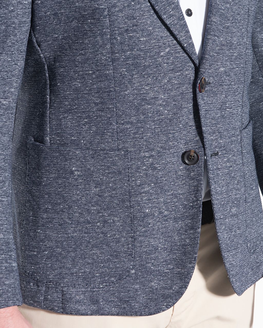Donkervoort Colbert Donkerblauw uni 057157-001-46
