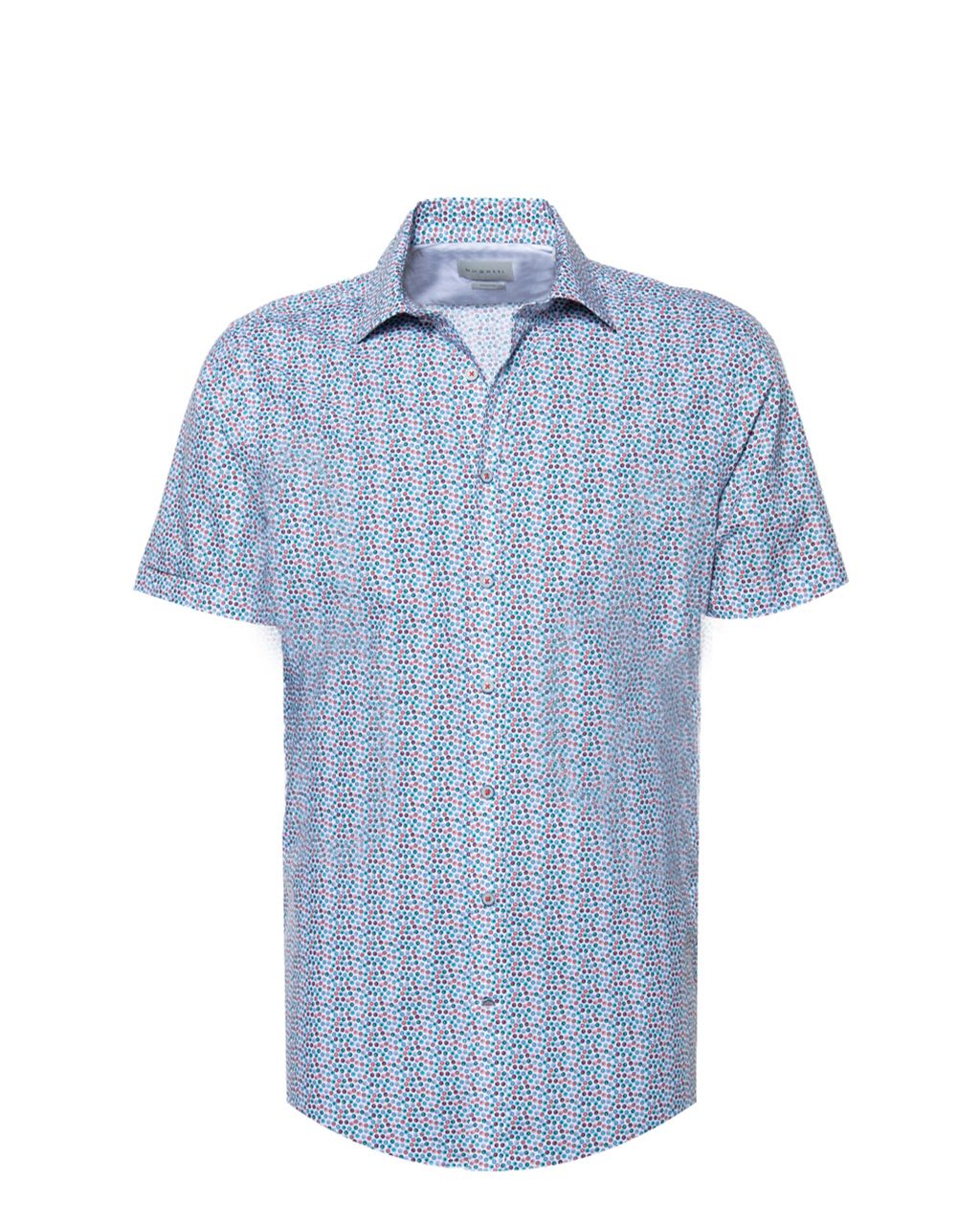 Bugatti clothing Casual Overhemd KM Blauw 057353-001-L
