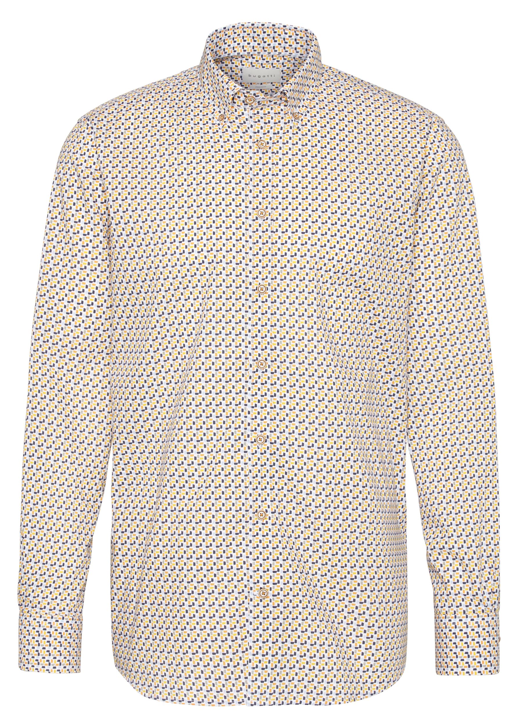 Bugatti clothing Casual Overhemd LM | Shop nu - OFM.