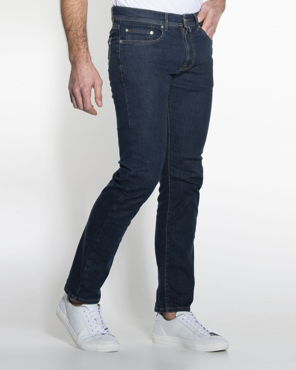 Pierre Cardin Lyon Jeans Blauw 057370-001-30/32