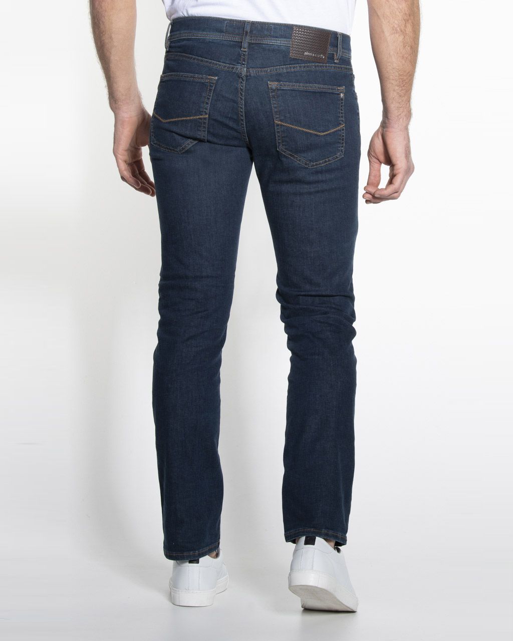 Pierre Cardin Lyon Jeans Blauw 057370-001-30/32