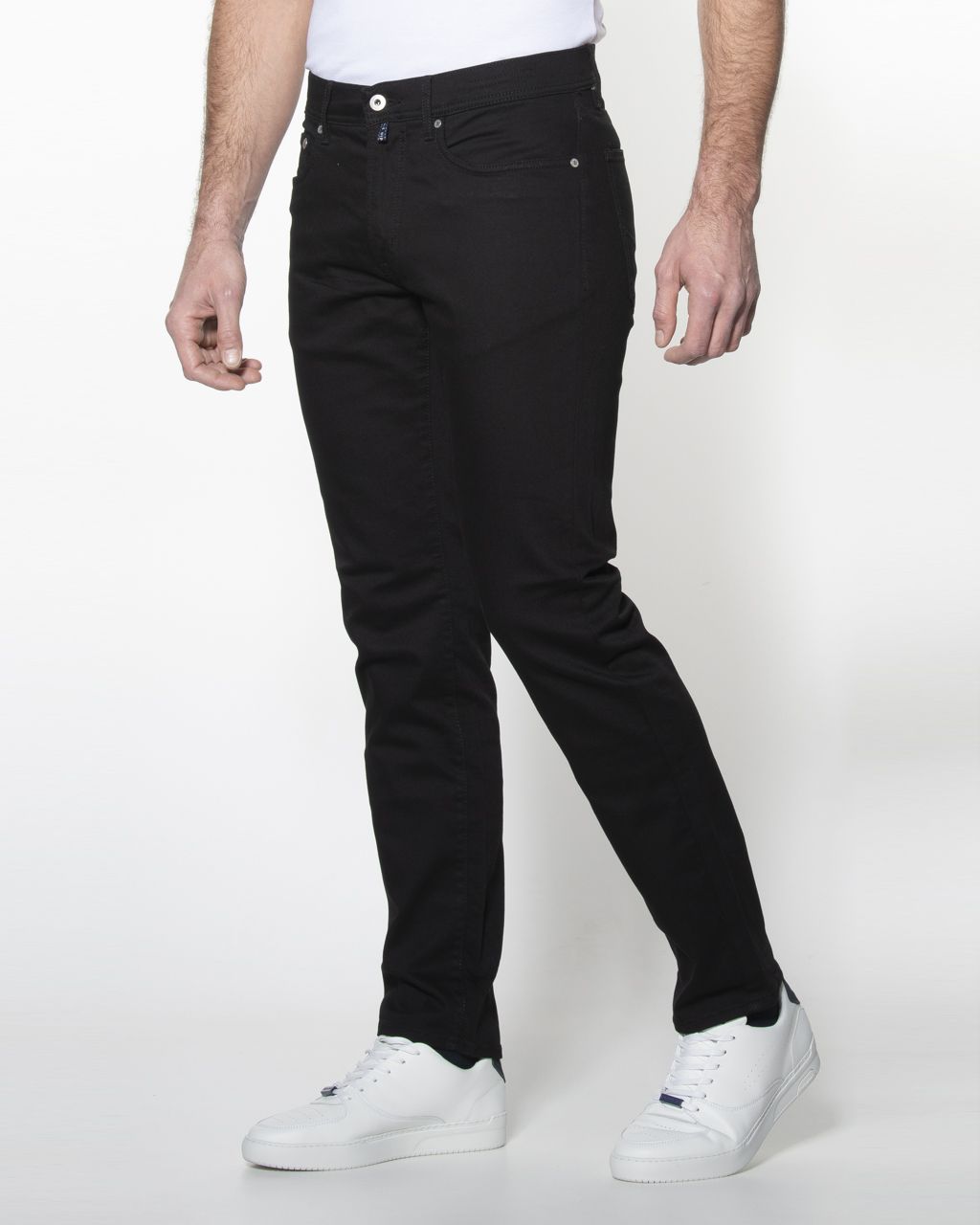 Pierre Cardin Lyon Jeans Zwart 057374-001-30/32