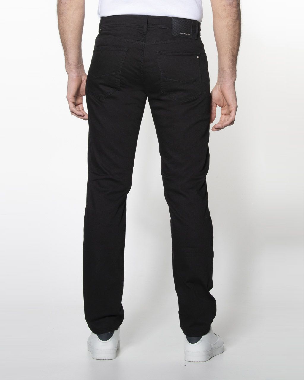 Pierre Cardin Lyon Jeans Zwart 057374-001-30/32