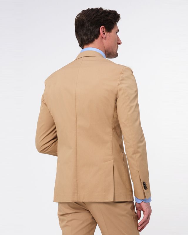 Dutch Dandies Colbert Beige uni 057601-002-46