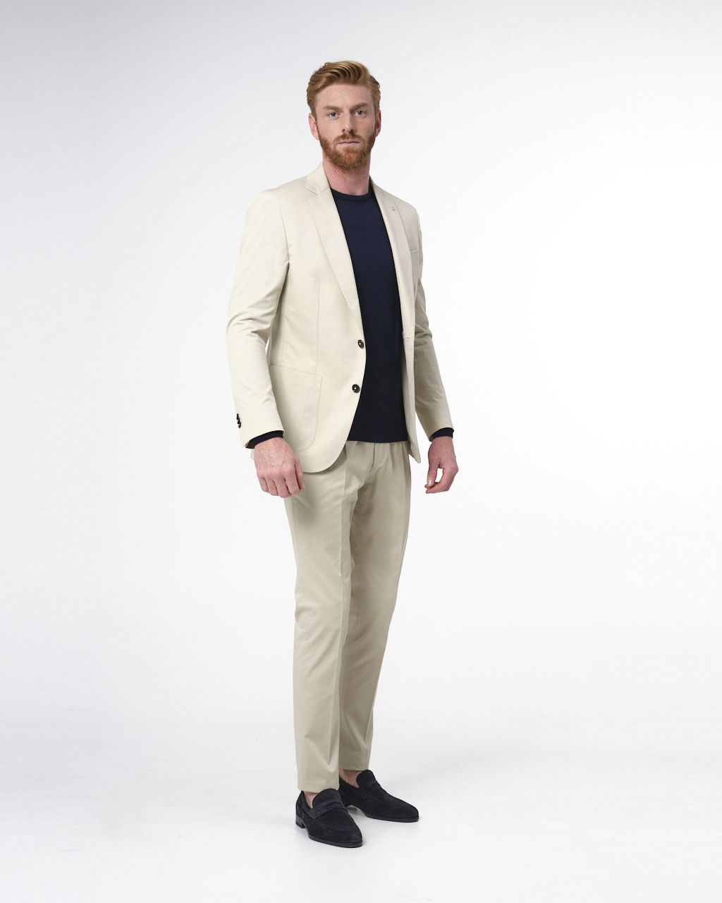 Dutch Dandies Colbert Off White uni 057601-003-46