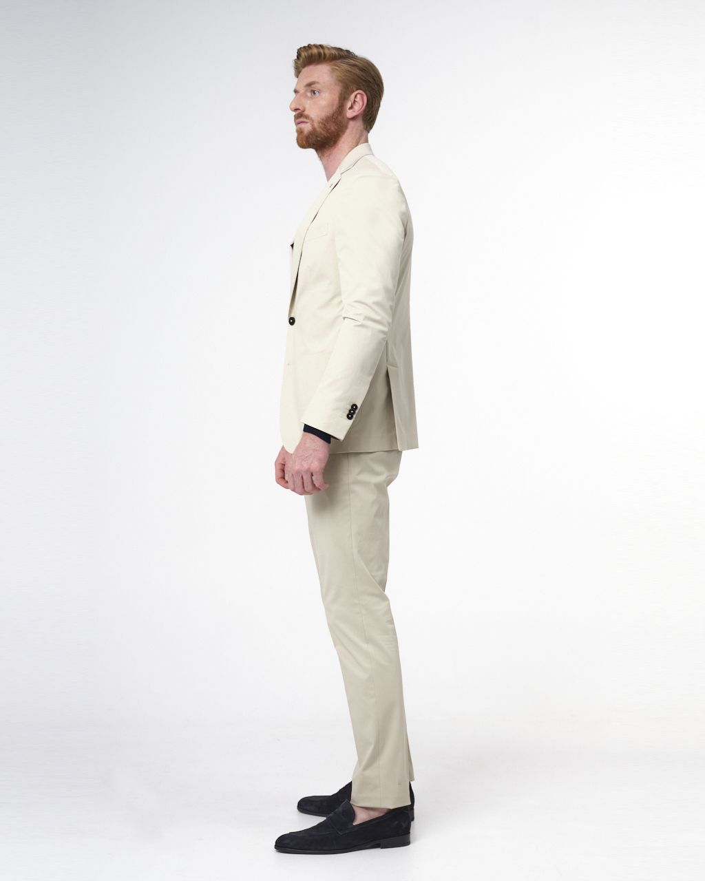Dutch Dandies Colbert Off White uni 057601-003-46