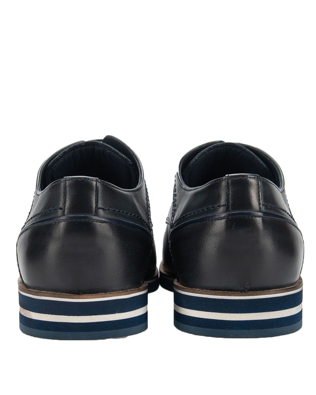 Recall Geklede schoenen Donkerblauw 057605-002-40