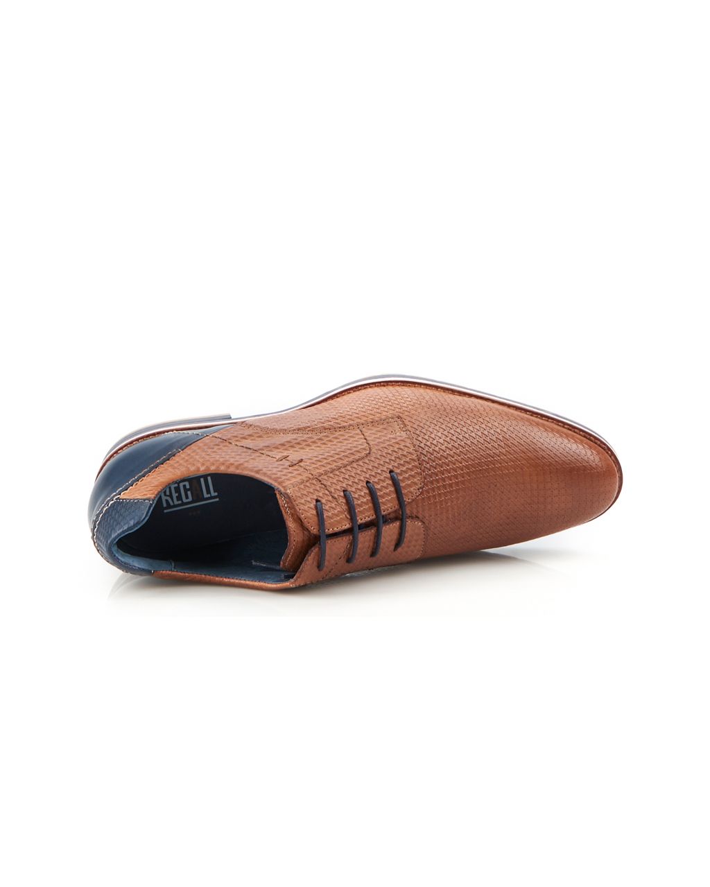 Recall Geklede schoenen Cognac 057610-001-40