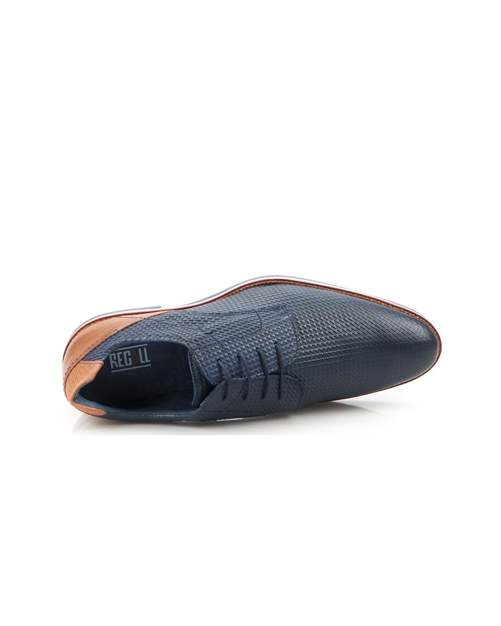 Recall Geklede schoenen Donkerblauw 057610-002-40