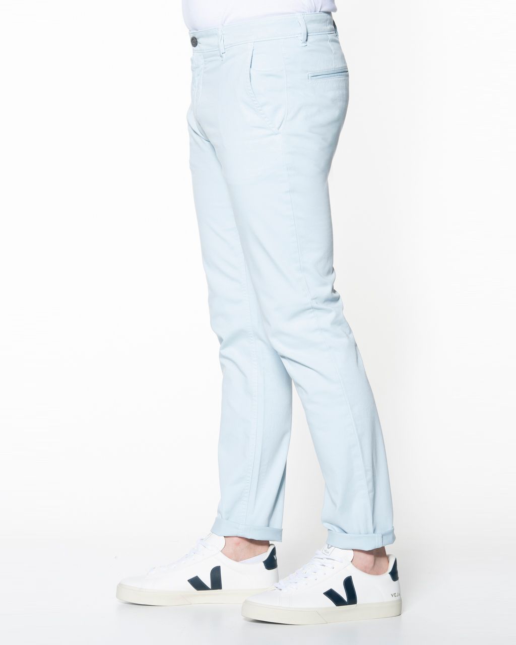 BOSS Chino Blauw 057661-001-31/32