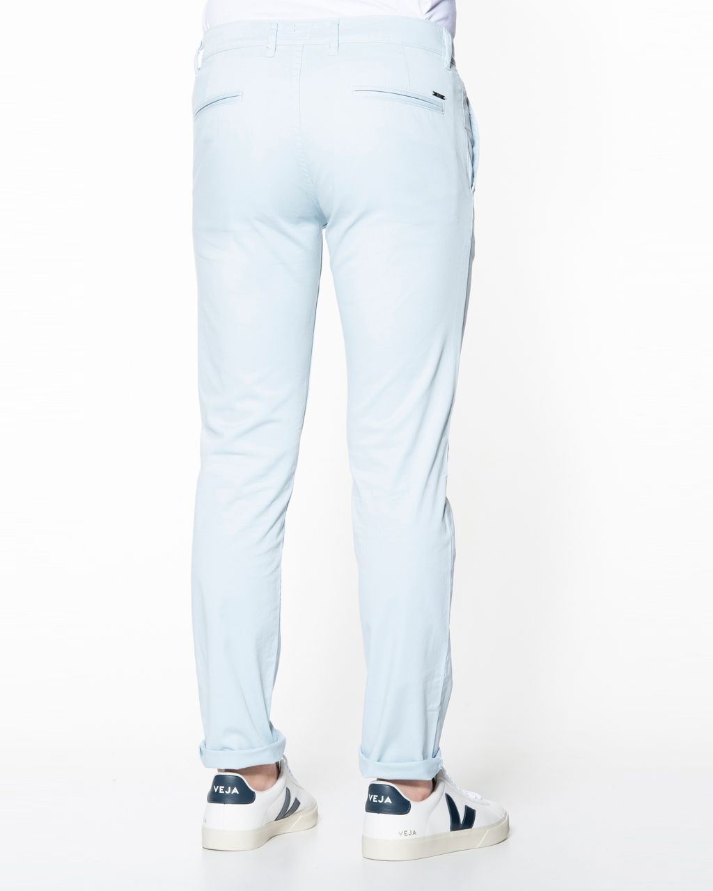 BOSS Chino Blauw 057661-001-31/32