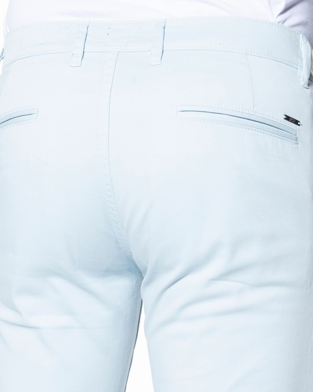 BOSS Chino Blauw 057661-001-31/32
