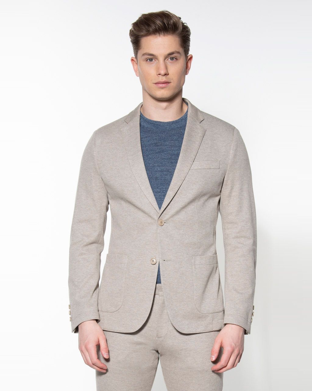 Drykorn Vermont Mix & Match Colbert Beige 057885-001-46