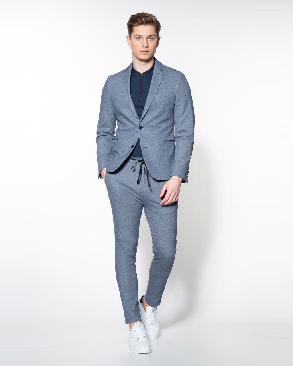 Drykorn Hurley Colbert Blauw 057890-001-46