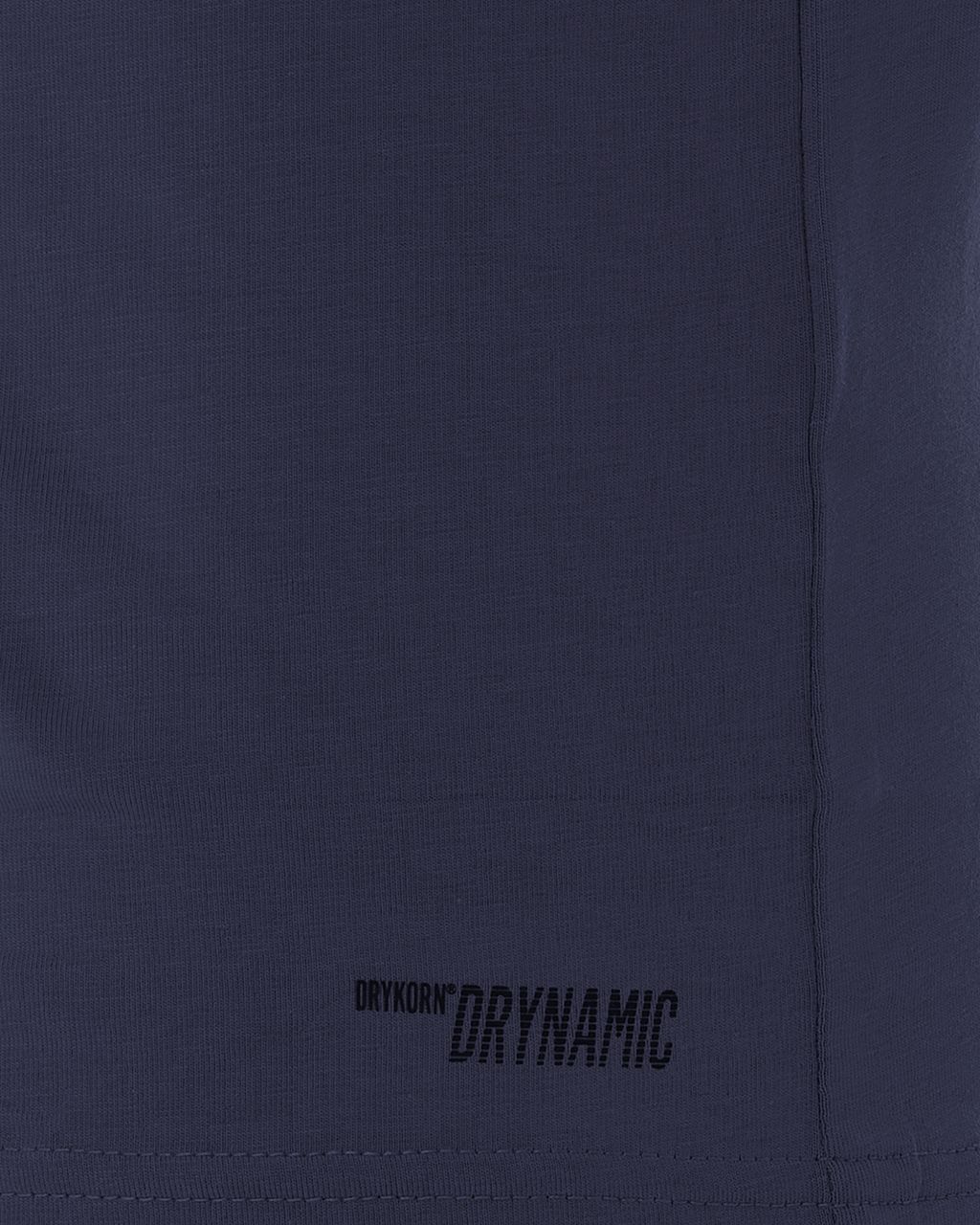 Drykorn T-shirt KM Donkerblauw 058270-001-L