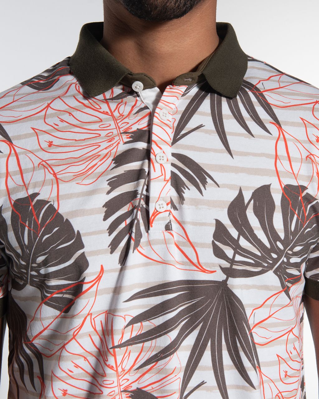 Blue Industry Polo KM Zwart 058346-001-L