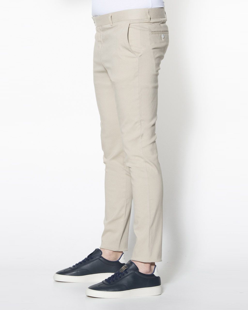 Blue Industry Chino Ecru 058357-001-102