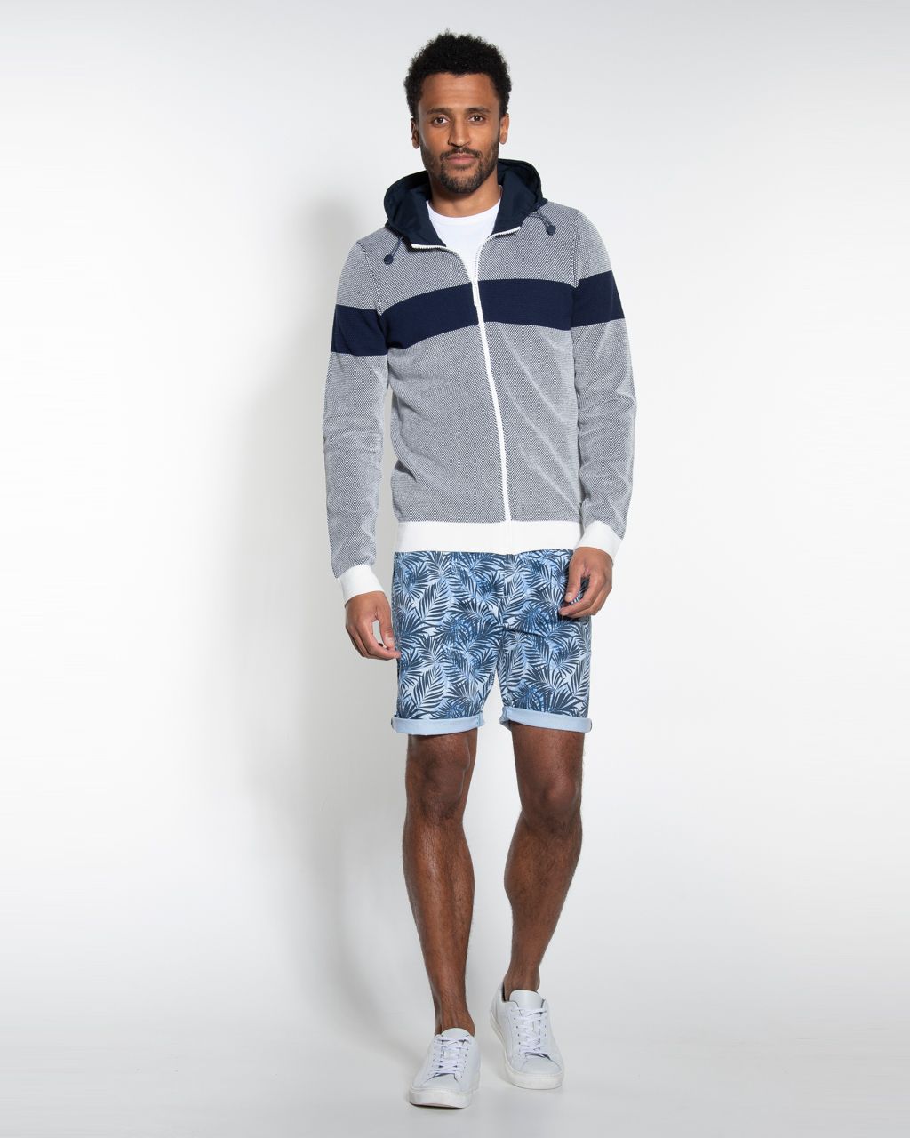Blue Industry Short Blauw 058358-001-30