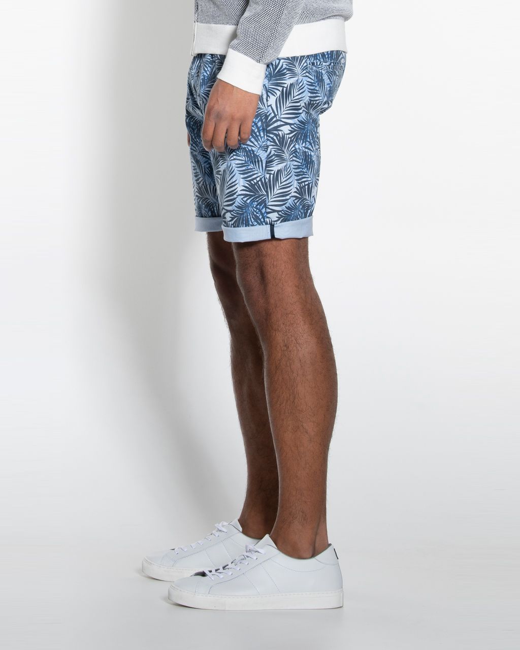 Blue Industry Short Blauw 058358-001-30