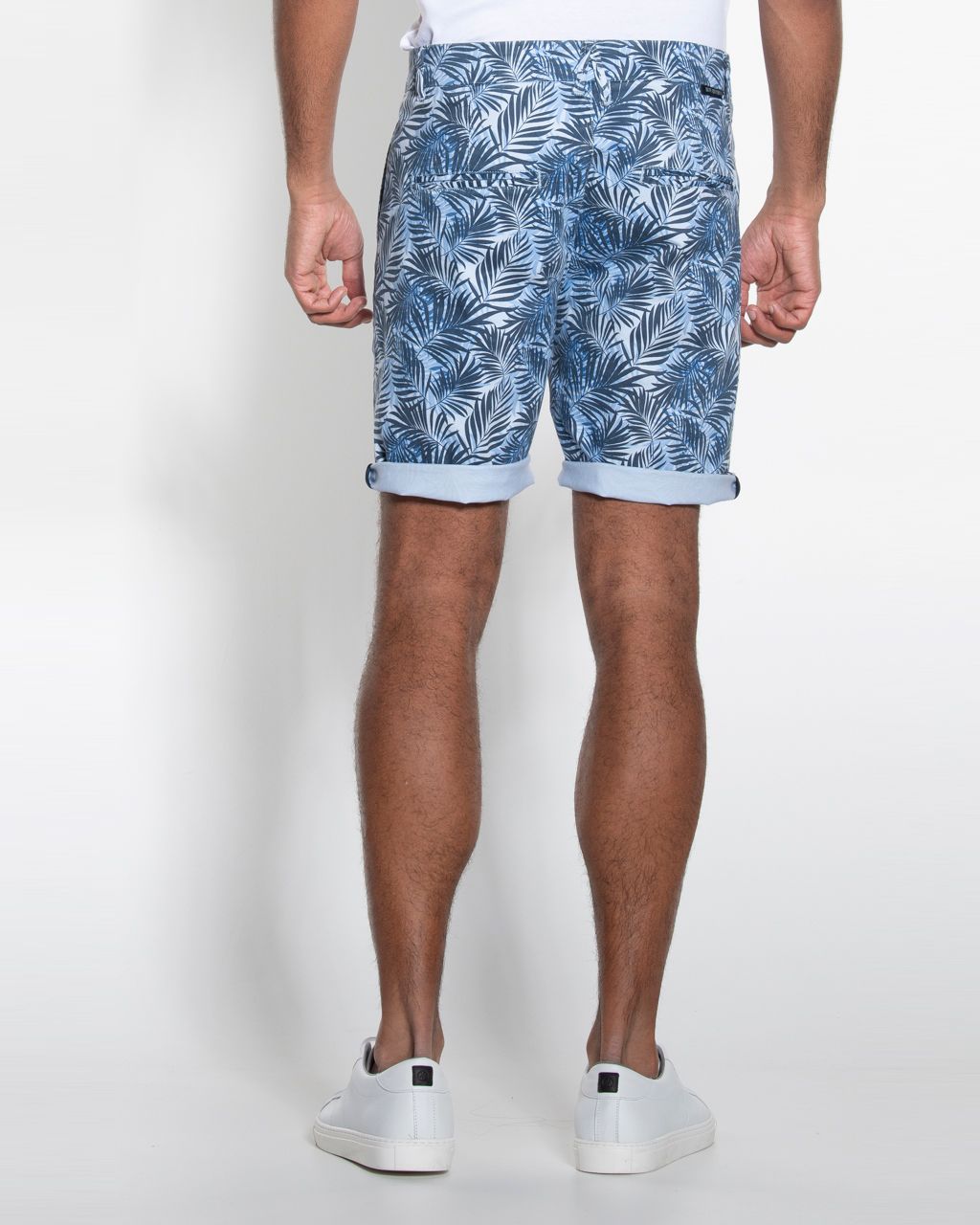 Blue Industry Short Blauw 058358-001-30