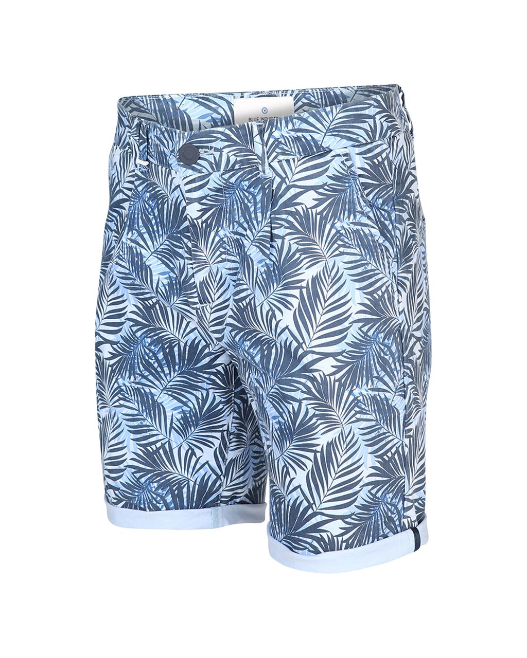 Blue Industry Short Blauw 058358-001-30