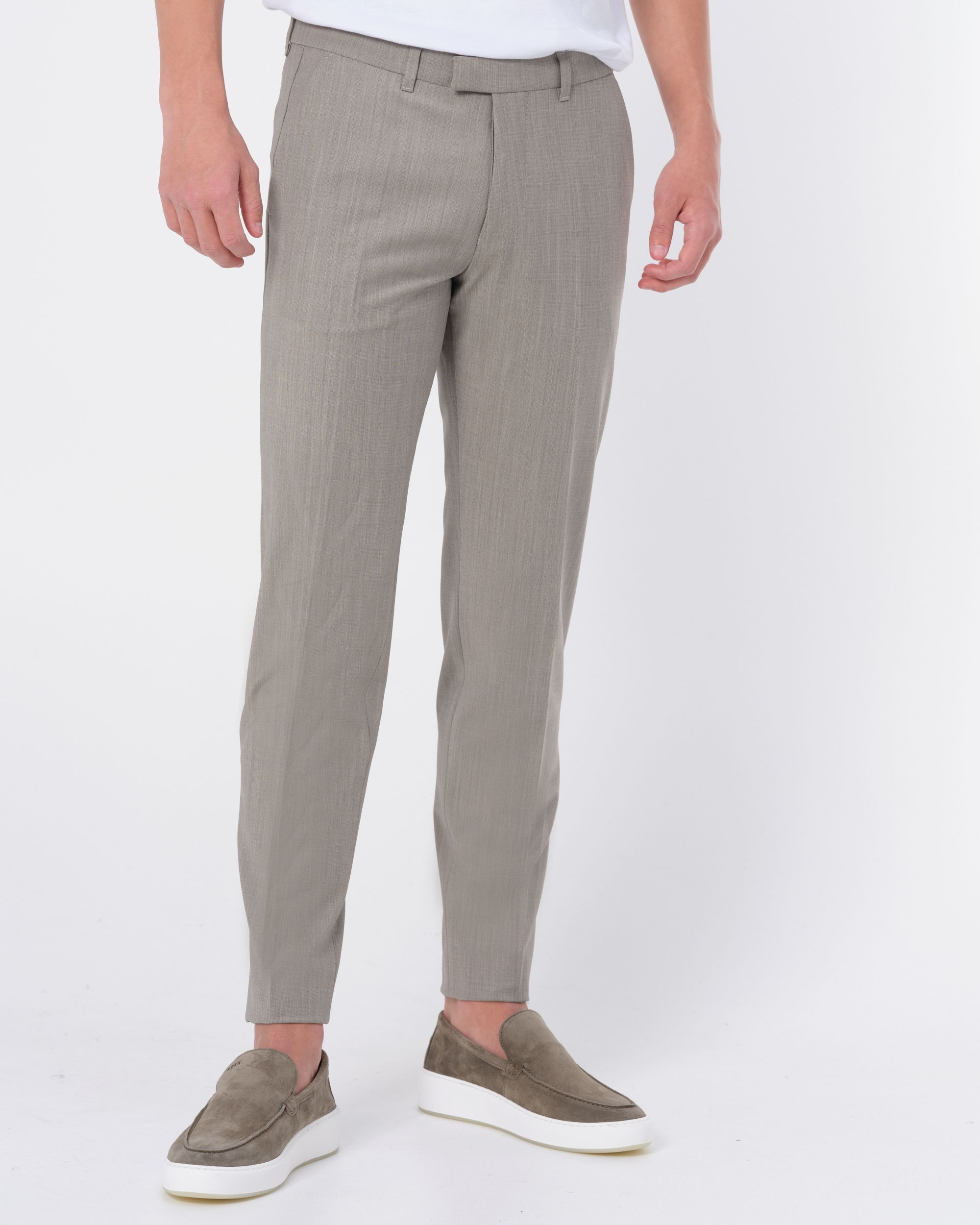 Drykorn Piet SK Mix & Match Pantalon Beige 058437-001-46